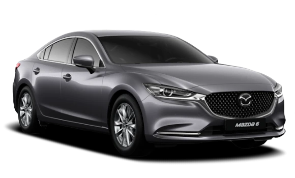 Купить Mazda New 6  2024 2025 в Новосибирске - Летный микрорайон 12 - auto-stocks.ru - цвет Machine Gray