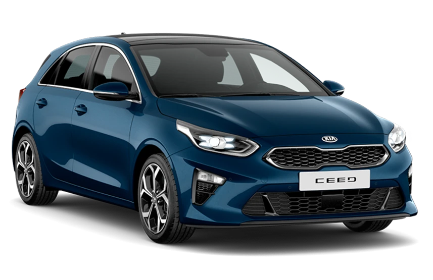 Купить KIA Ceed  2024 2025 в Новосибирске - Летный микрорайон 12 - auto-stocks.ru - цвет Cosmo Blue (CB7)