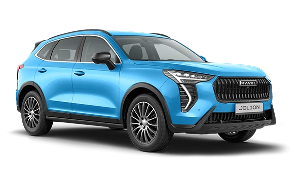 Купить Haval Jolion NEW NEW 2024 2025 в Новосибирске - Летный микрорайон 12 - auto-stocks.ru - цвет Небесный топаз