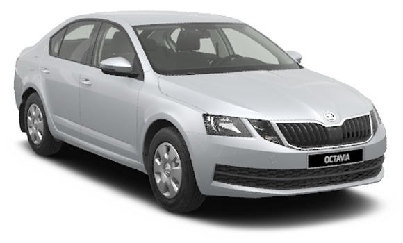 Купить Skoda Octavia III (A7) Рест 2025 2026 в Новосибирске - Летный микрорайон 12 - auto-stocks.ru - цвет Серебристый Brilliant металлик