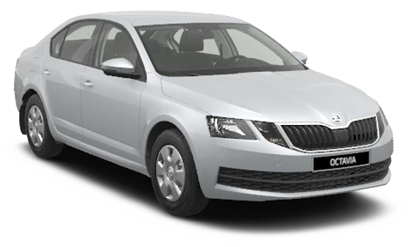 Купить Skoda Octavia  2024 2025 в Новосибирске - Летный микрорайон 12 - auto-stocks.ru - цвет Серебристый Brilliant металлик