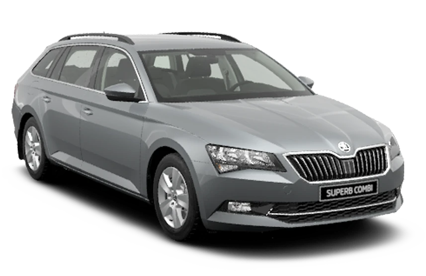 Купить Skoda Superb Combi 2024 2025 в Новосибирске - Летный микрорайон 12 - auto-stocks.ru - цвет Серый Business металлик