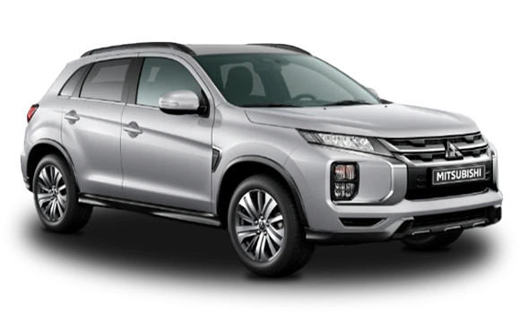 Купить Mitsubishi Asx New  2024 2025 в Новосибирске - Летный микрорайон 12 - auto-stocks.ru - цвет Серебристый