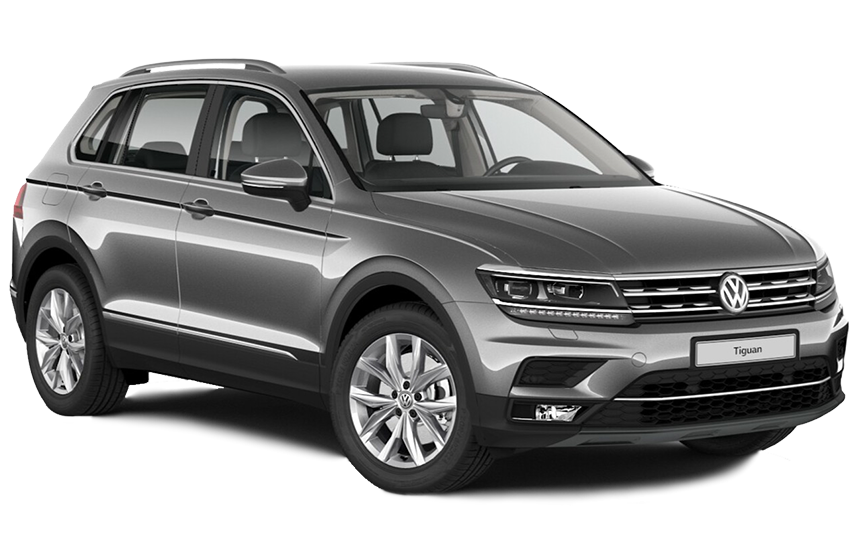 Купить Volkswagen Tiguan II 2025 2026 в Новосибирске - Летный микрорайон 12 - auto-stocks.ru - цвет Серебристый `Tungsten`, металлик