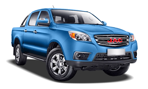 Купить Jac T6  2024 2025 в Новосибирске - Летный микрорайон 12 - auto-stocks.ru - цвет Синий сапфир