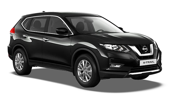 Купить Nissan New X-Trail  2024 2025 в Новосибирске - Летный микрорайон 12 - auto-stocks.ru - цвет ЧЕРНЫЙ
