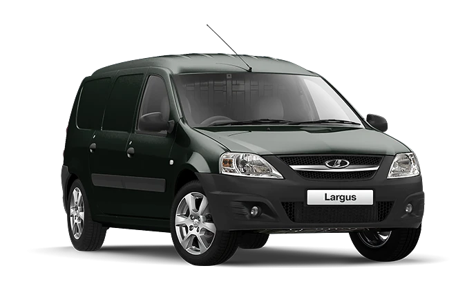 Купить Lada Largus Фургон 2024 2025 в Новосибирске - Летный микрорайон 12 - auto-stocks.ru - цвет Серый базальт