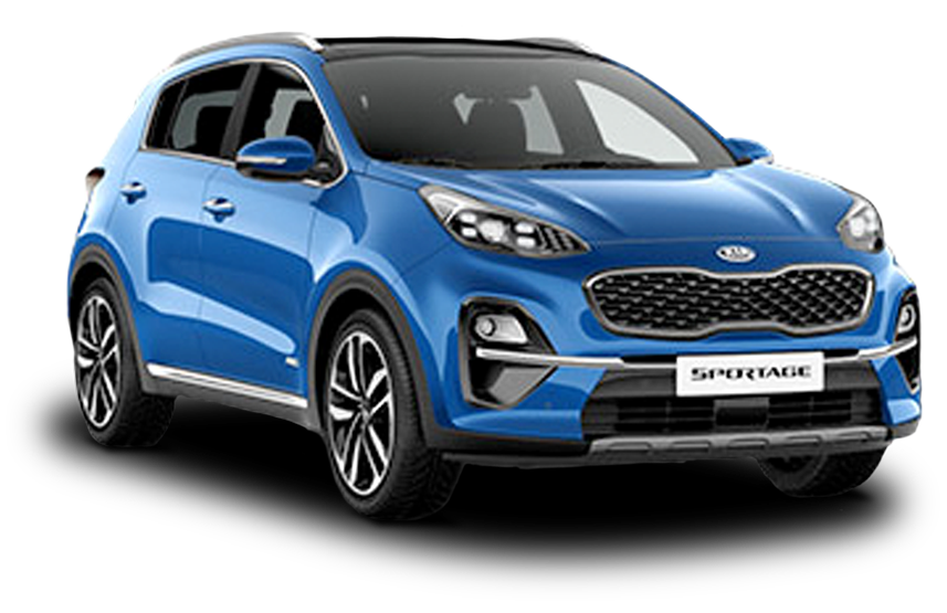 KIA New Sportage Купить KIA New Sportage 2024 2025 в Новосибирске - Летный микрорайон 12 - auto-stocks.ru - цвет Blue Flame