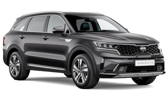 Купить KIA Sorento IV 2025 2026 в Новосибирске - Летный микрорайон 12 - auto-stocks.ru - цвет Platinum Graphite (ABT)