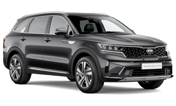 Купить KIA Sorento New  2024 2025 в Новосибирске - Летный микрорайон 12 - auto-stocks.ru - цвет Platinum Graphite (ABT)