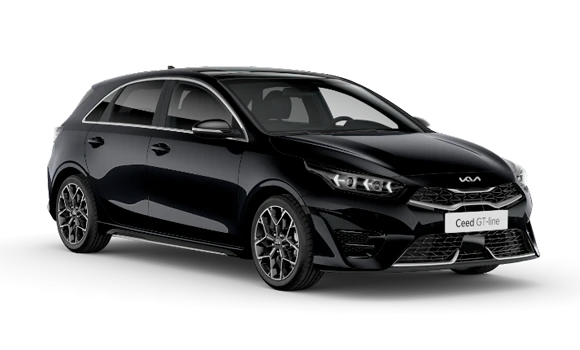 Купить KIA Ceed New  2024 2025 в Новосибирске - Летный микрорайон 12 - auto-stocks.ru - цвет Black Pearl