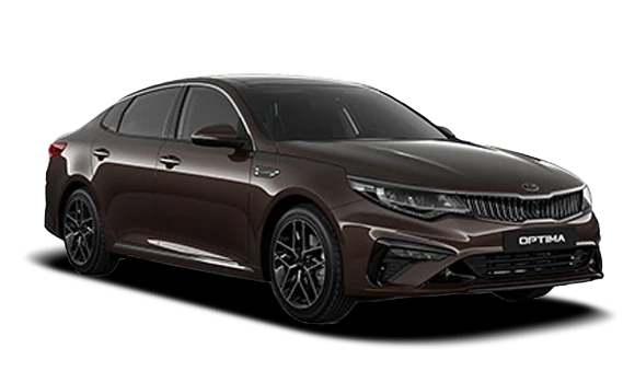 Купить KIA New Optima  2024 2025 в Новосибирске - Летный микрорайон 12 - auto-stocks.ru - цвет Pluto Brown