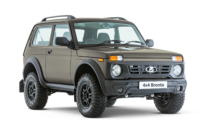 Купить Lada 4x4 Bronto 2024 2025 в Новосибирске - Летный микрорайон 12 - auto-stocks.ru - цвет Золотисто-коричневый "Кориандр" (790)
