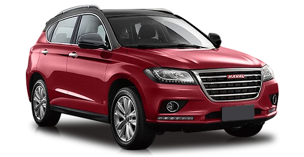 Купить Haval H2  2024 2025 в Новосибирске - Летный микрорайон 12 - auto-stocks.ru - цвет Китайский красный