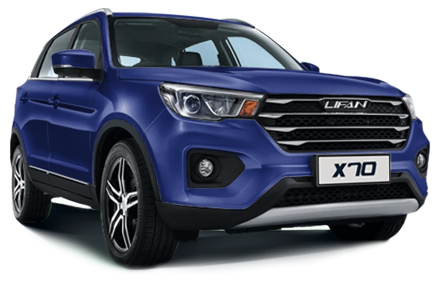 Купить Lifan X70  2024 2025 в Новосибирске - Летный микрорайон 12 - auto-stocks.ru - цвет Синий
