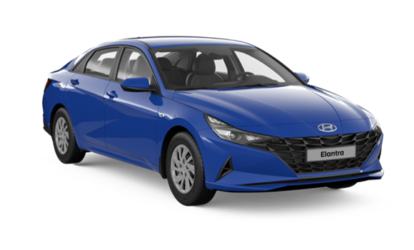 Купить Hyundai Elantra VII 2025 2026 в Новосибирске - Летный микрорайон 12 - auto-stocks.ru - цвет Синий перламутр