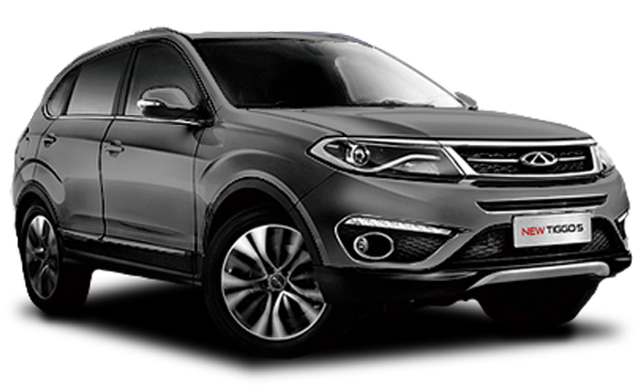 Купить Chery Tiggo 5 I 2025 2026 в Новосибирске - Летный микрорайон 12 - auto-stocks.ru - цвет Серый