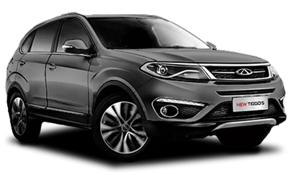 Купить Chery Tiggo 5  2024 2025 в Новосибирске - Летный микрорайон 12 - auto-stocks.ru - цвет Серый