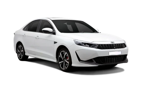 Купить KAIYI E5  2024 2025 в Новосибирске - Летный микрорайон 12 - auto-stocks.ru - цвет Белый