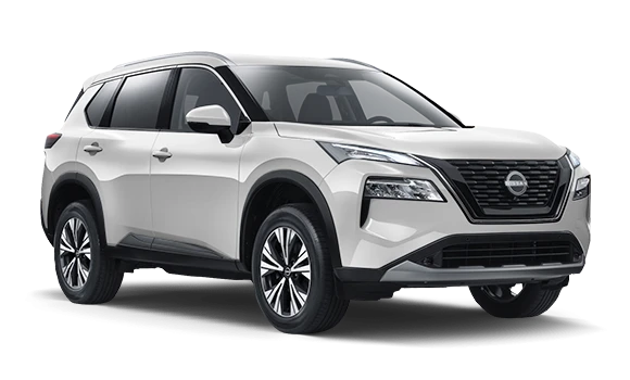 Купить Nissan New X-Trail NEW NEW 2024 2025 в Новосибирске - Летный микрорайон 12 - auto-stocks.ru - цвет Белый