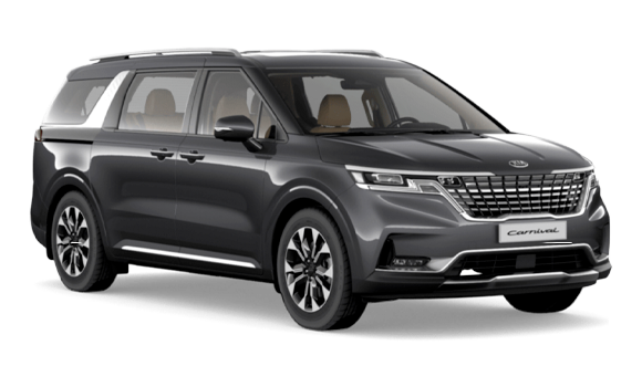 Купить KIA Carnival IV 2025 2026 в Новосибирске - Летный микрорайон 12 - auto-stocks.ru - цвет Pantera Metal