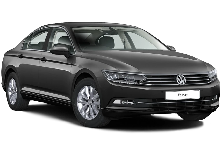 Купить Volkswagen Passat Sedan 2024 2025 в Новосибирске - Летный микрорайон 12 - auto-stocks.ru - цвет Серый `Manganese`, металлик