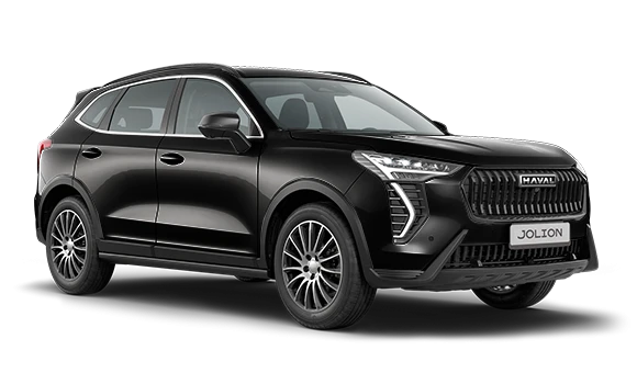 Купить Haval Jolion NEW NEW 2024 2025 в Новосибирске - Летный микрорайон 12 - auto-stocks.ru - цвет Галактический черный