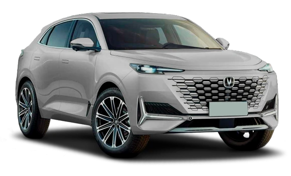 Купить Сhangan Uni-K  2024 2025 в Новосибирске - Летный микрорайон 12 - auto-stocks.ru - цвет Атомный серый