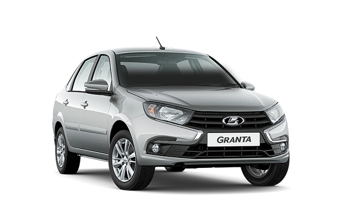 Купить Lada Новая Granta Sedan 2024 2025 в Новосибирске - Летный микрорайон 12 - auto-stocks.ru - цвет Серебристый «Рислинг» (610)