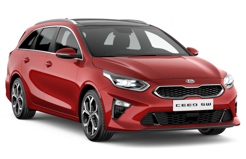 Купить KIA Ceed SW III 2025 2026 в Новосибирске - Летный микрорайон 12 - auto-stocks.ru - цвет Infra Red