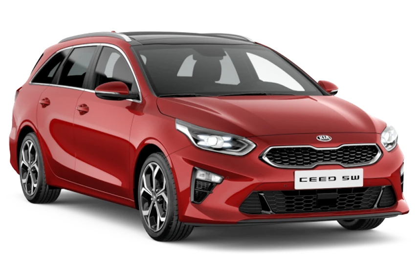 Купить KIA Ceed SW  2024 2025 в Новосибирске - Летный микрорайон 12 - auto-stocks.ru - цвет Infra Red