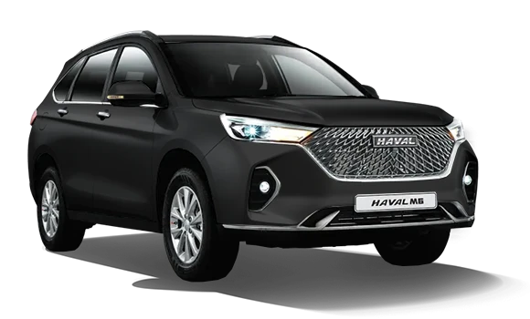 Купить Haval M6  2024 2025 в Новосибирске - Летный микрорайон 12 - auto-stocks.ru - цвет Черный