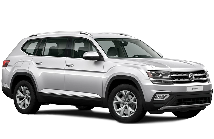 Купить Volkswagen Teramont  2024 2025 в Новосибирске - Летный микрорайон 12 - auto-stocks.ru - цвет Серебристый ´Reflex´, металлик