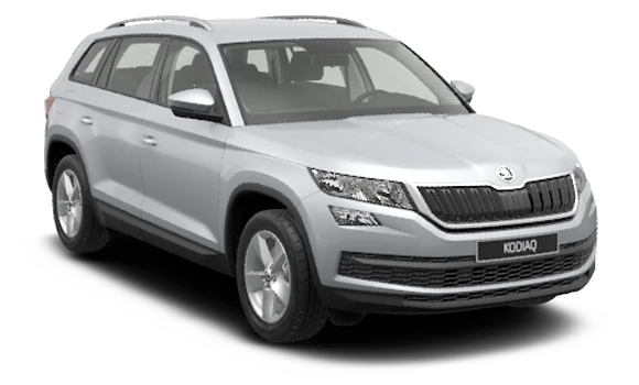 Купить Skoda Kodiaq  2024 2025 в Новосибирске - Летный микрорайон 12 - auto-stocks.ru - цвет Серебристый Brilliant металлик