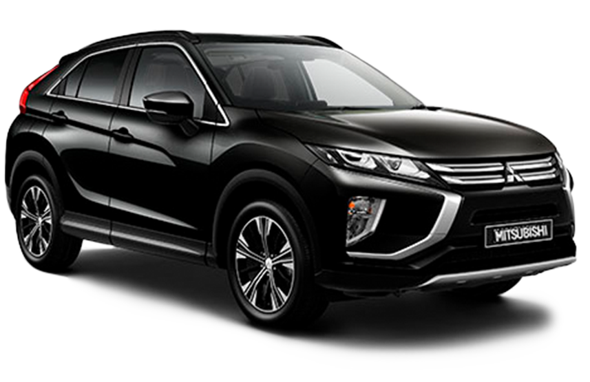 Купить Mitsubishi Eclipse Cross I 2025 2026 в Новосибирске - Летный микрорайон 12 - auto-stocks.ru - цвет Чёрный