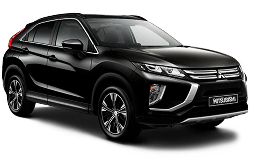Купить Mitsubishi Eclipse Cross  2024 2025 в Новосибирске - Летный микрорайон 12 - auto-stocks.ru - цвет Чёрный