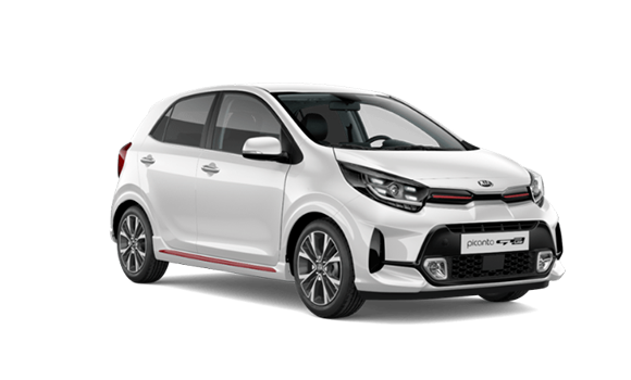 Купить KIA Picanto New  2024 2025 в Новосибирске - Летный микрорайон 12 - auto-stocks.ru - цвет Clear White