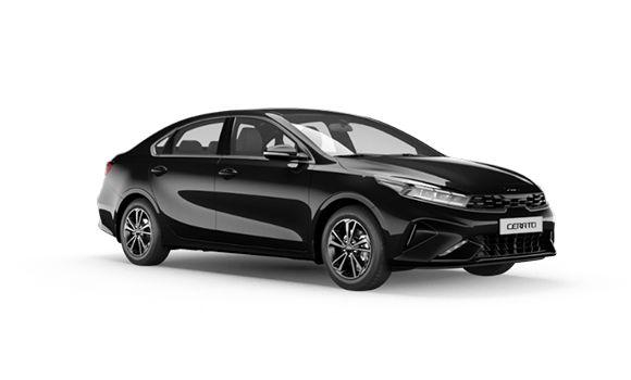 Купить KIA Cerato IV Рест 2025 2026 в Новосибирске - Летный микрорайон 12 - auto-stocks.ru - цвет Aurora Black Pearl