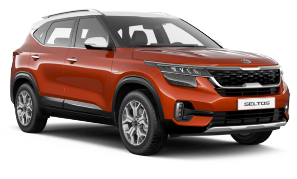 Купить KIA Seltos I 2025 2026 в Новосибирске - Летный микрорайон 12 - auto-stocks.ru - цвет Mars Orange / Clear White