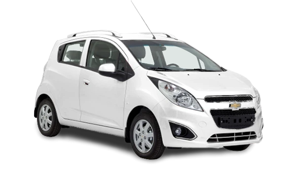Купить Chevrolet Spark  2024 2025 в Новосибирске - Летный микрорайон 12 - auto-stocks.ru - цвет Белый