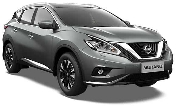 Купить Nissan Murano III 2025 2026 в Новосибирске - Летный микрорайон 12 - auto-stocks.ru - цвет Темно-серый