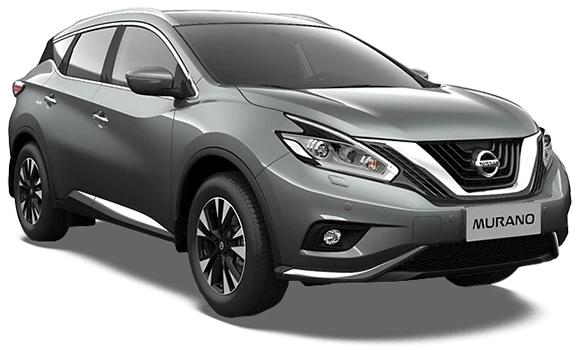 Купить Nissan New Murano  2024 2025 в Новосибирске - Летный микрорайон 12 - auto-stocks.ru - цвет Темно-серый