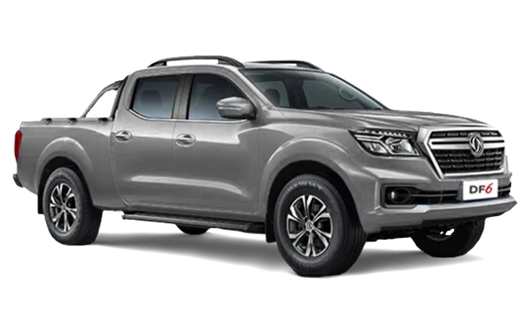 Купить Dongfeng DF6  2024 2025 в Новосибирске - Летный микрорайон 12 - auto-stocks.ru - цвет Серебристый