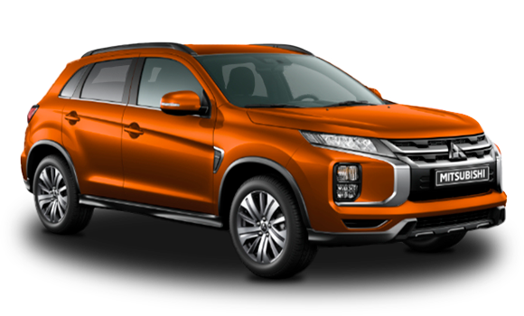 Купить Mitsubishi ASX I Рест 3 2025 2026 в Новосибирске - Летный микрорайон 12 - auto-stocks.ru - цвет Оранжевый