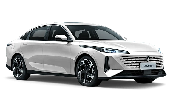Купить Сhangan Lamore  2024 2025 в Новосибирске - Летный микрорайон 12 - auto-stocks.ru - цвет Звездный белый