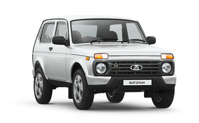 Купить Lada Niva Legend Urban 3д. 2024 2025 в Новосибирске - Летный микрорайон 12 - auto-stocks.ru - цвет Белый "Белое облако" (240)