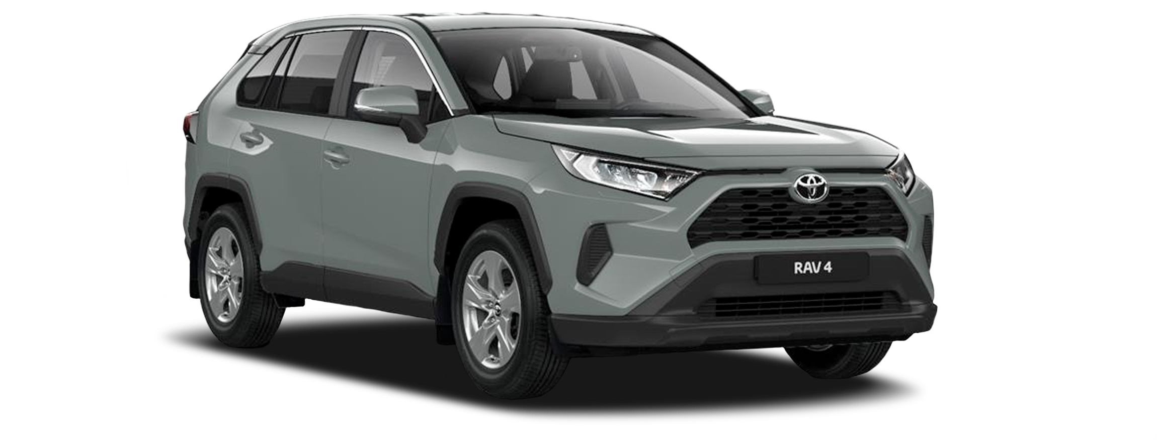 Купить Toyota RAV4 V 2025 2026 в Новосибирске - Летный микрорайон 12 - auto-stocks.ru - цвет Хаки, неметаллик