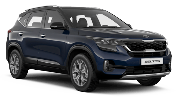 Купить KIA Seltos I 2025 2026 в Новосибирске - Летный микрорайон 12 - auto-stocks.ru - цвет Dark Ocean Blue / Cherry Black