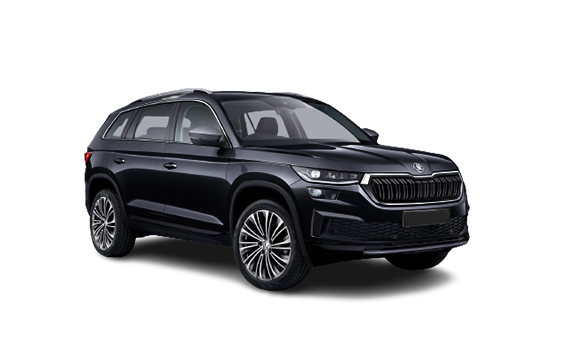 Купить Skoda Kodiaq I Рест 2025 2026 в Новосибирске - Летный микрорайон 12 - auto-stocks.ru - цвет Черный