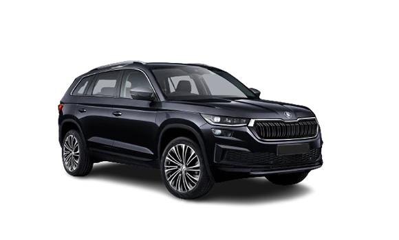 Купить Skoda Kodiaq  2024 2025 в Новосибирске - Летный микрорайон 12 - auto-stocks.ru - цвет Черный